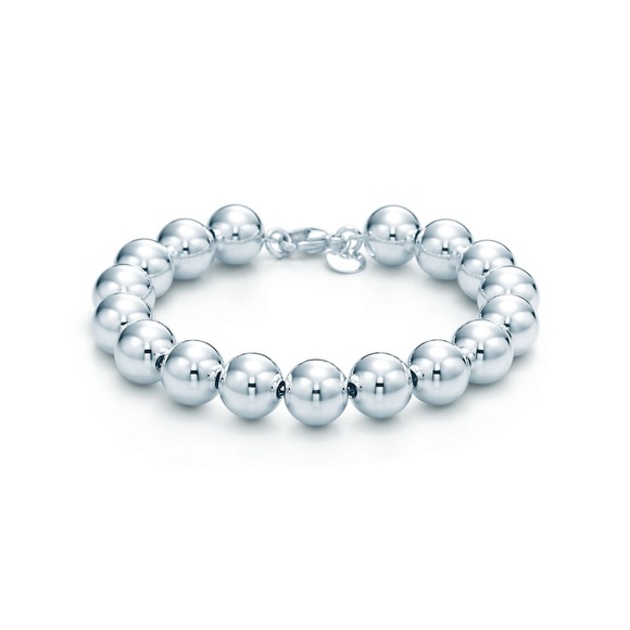 Tiffany Hardwear Ball Bracelet
